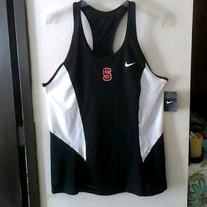 Woman's Nike DRI Fit Athletic Tank